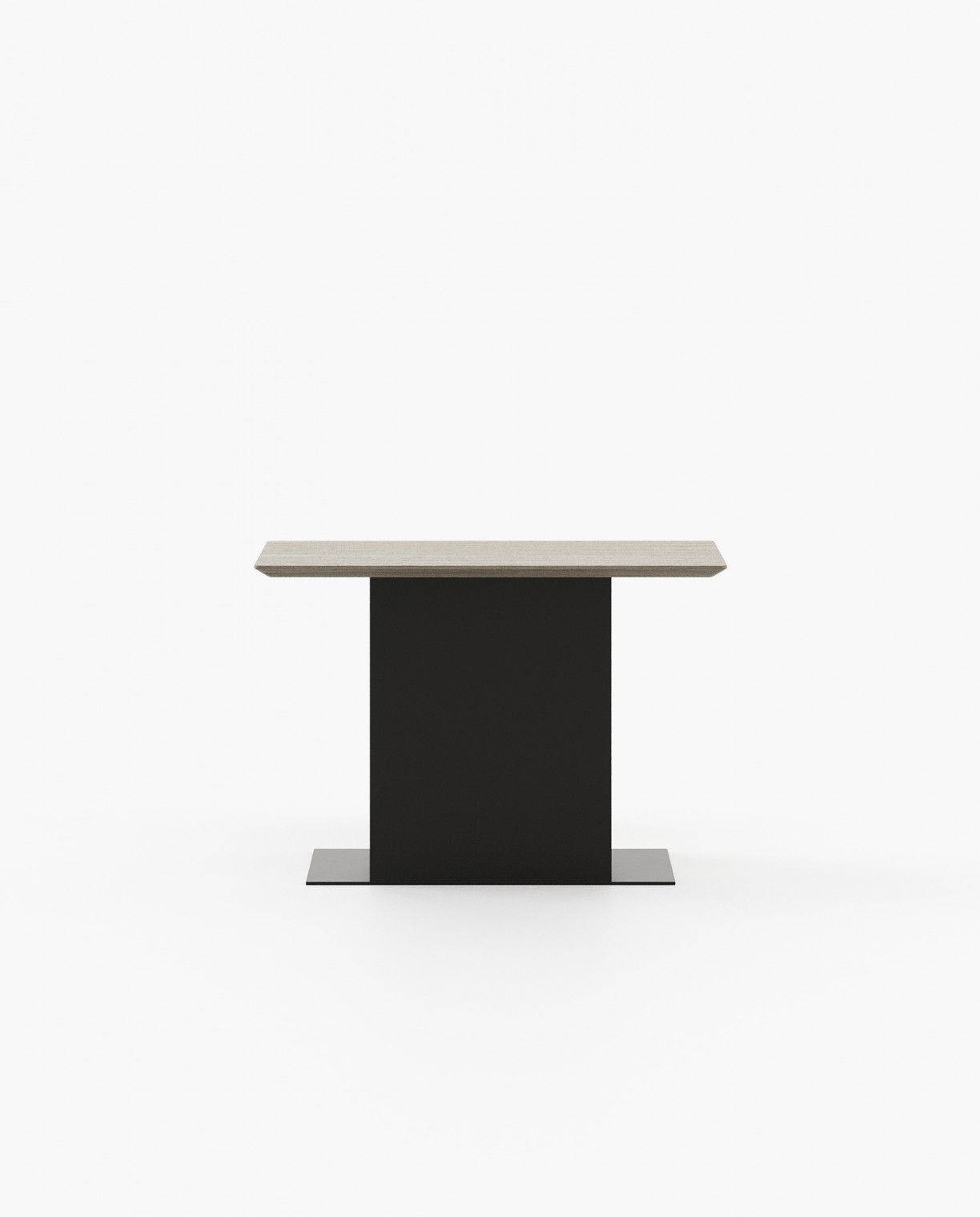 Laskasas HIDRA side table module Nest & Side Table Aged Oak Veneer Matte - Araco Interiors