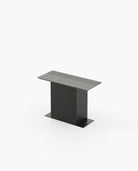 Laskasas HIDRA side table module Nest & Side Table Grey Eucalyptus Veneer Matte - Araco Interiors