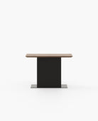 Laskasas HIDRA side table module Nest & Side Table Walnut Veneer Matte - Araco Interiors