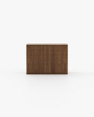 Laskasas HILARY Set of 4 Chest of Drawers Walnut Veneer Matte - Araco Interiors