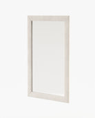 Laskasas IRIS Mirror Xangai White - Araco Interiors