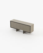 Laskasas ISIS Sideboard Aged Oak Veneer Matte - Araco Interiors