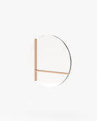 Laskasas JAMES Mirror Copper Polished Stainless Steel - Araco Interiors