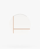 Laskasas JAMES Mirror Copper Polished Stainless Steel - Araco Interiors