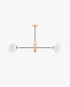 Laskasas JANIS Ceiling Light Copper Polished Stainless Steel - Araco Interiors