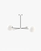 Laskasas JANIS Ceiling Light Polished Stainless Steel - Araco Interiors