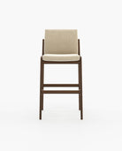 Laskasas JAYNE Bar & Counter Stool Vienna Cream - Araco Interiors
