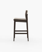 Laskasas JAYNE Bar & Counter Stool Vienna Khaki - Araco Interiors