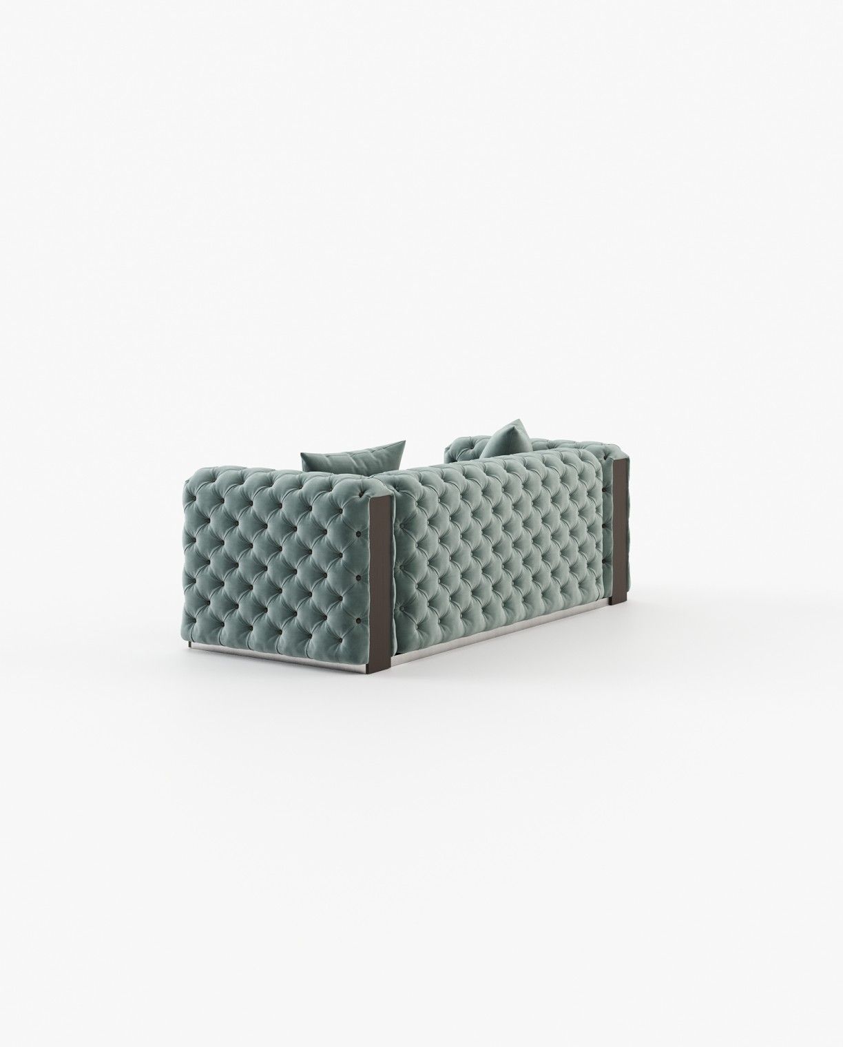 Laskasas JEAN 3 seater Sofa Vienna Safira - Araco Interiors
