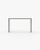 Laskasas JILL Console Table Aged Oak Veneer Matte - Araco Interiors