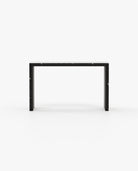 Laskasas JILL Console Table Grey Eucalyptus Veneer Matte - Araco Interiors