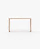 Laskasas JILL Console Table Walnut Veneer Matte - Araco Interiors