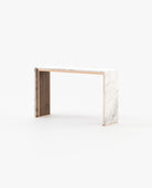 Laskasas JILL Console Table Walnut Veneer Matte - Araco Interiors