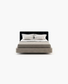 Laskasas JODY Bed & Headboard Vienna Deep Blue - Araco Interiors