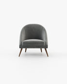 Laskasas JOE Armchair Vienna Anthracite - Araco Interiors