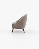 Laskasas JOE Armchair Xangai Taupe - Araco Interiors