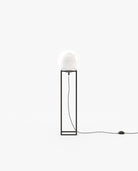 Laskasas JONES Floor Lamp Textured Black Iron - Araco Interiors