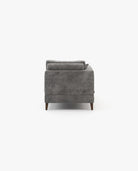 Laskasas KARIN Chaise Longue Dom Gris Nuage - Araco Interiors
