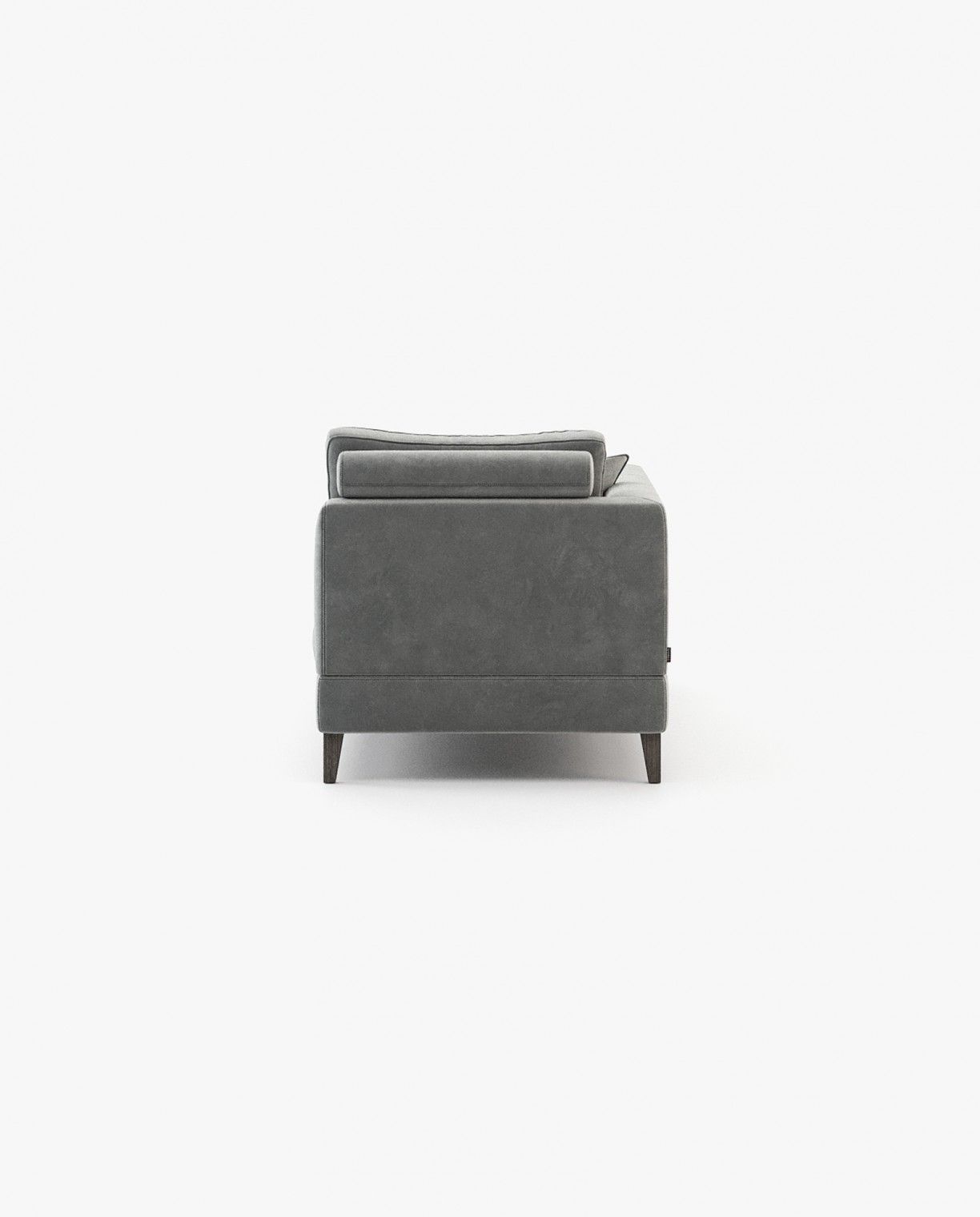 Laskasas KARIN Chaise Longue Vienna Light Grey - Araco Interiors