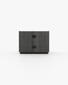 Laskasas LADY Set of 4 Chest of Drawers Grey Eucalyptus Veneer Matte - Araco Interiors