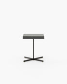 Laskasas LEE Nest & Side Table Grey Eucalyptus Veneer Matte - Araco Interiors