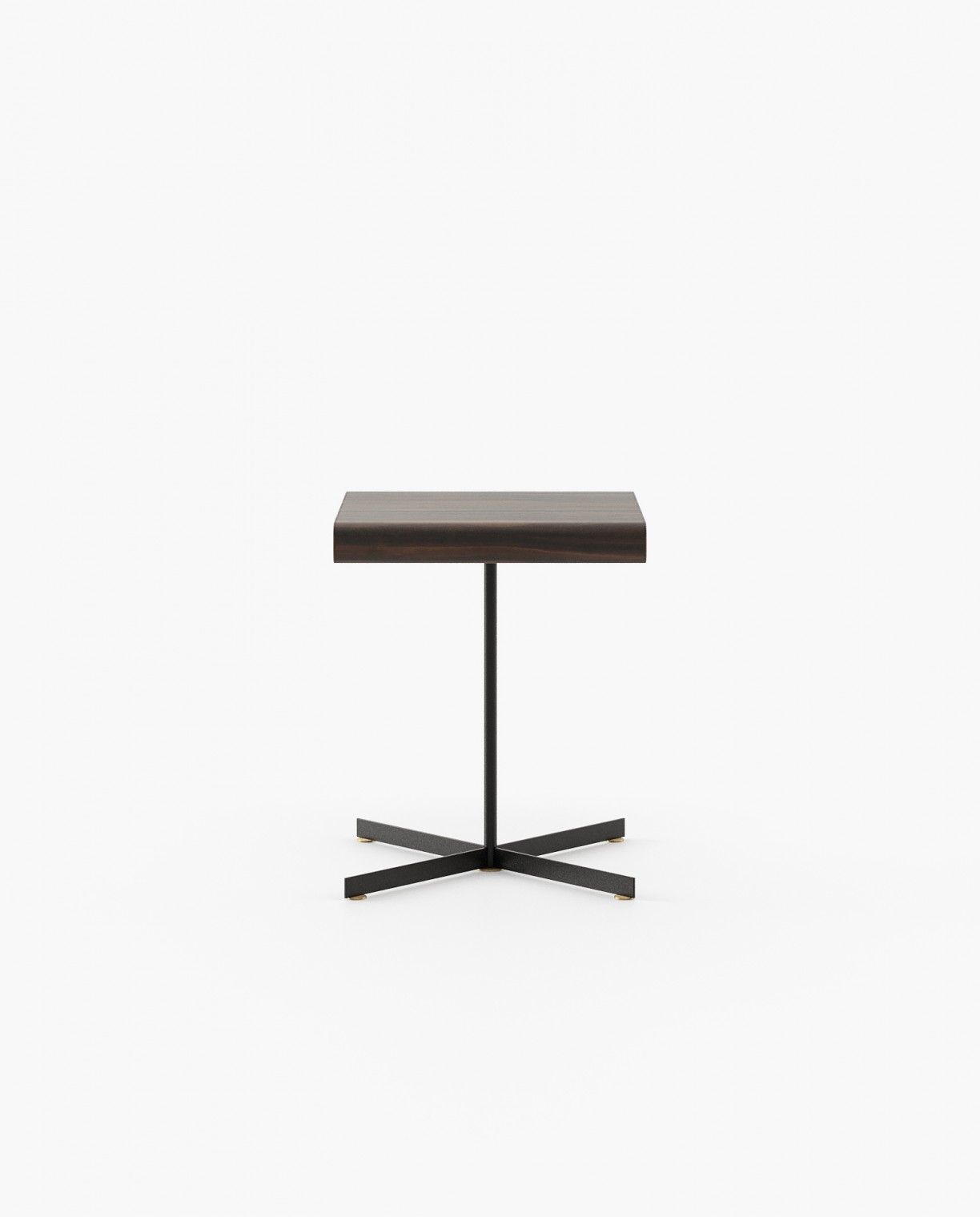Laskasas LEE Nest & Side Table Smoked Eucalyptus Veneer Matte - Araco Interiors