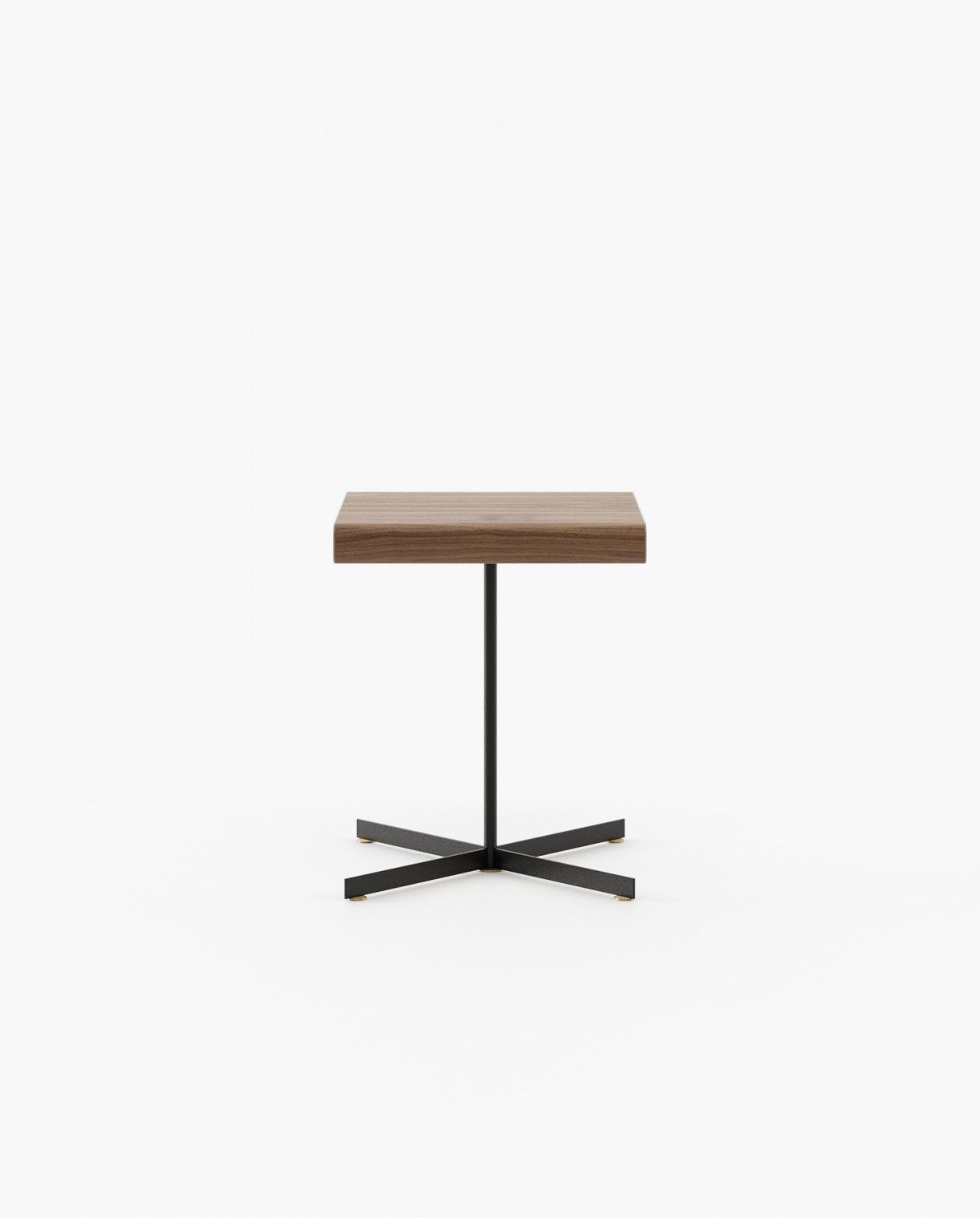 Laskasas LEE Nest & Side Table Walnut Veneer Matte - Araco Interiors