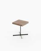 Laskasas LEE Nest & Side Table Walnut Veneer Matte - Araco Interiors