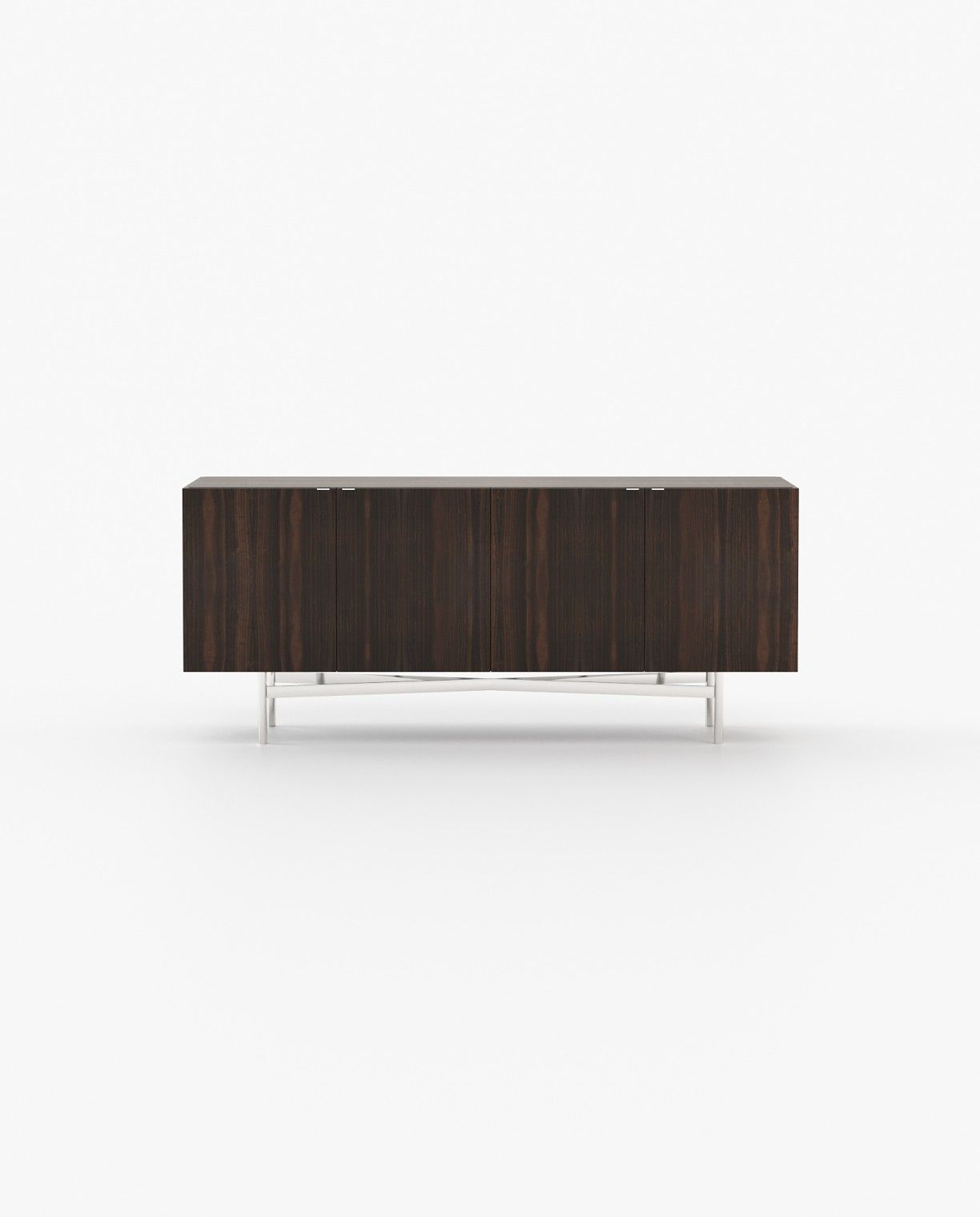 Laskasas LEWIS Sideboard Smoked Eucalyptus Veneer Matte - Araco Interiors