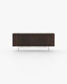 Laskasas LEWIS Sideboard Smoked Eucalyptus Veneer Matte - Araco Interiors