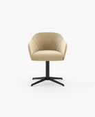 Laskasas LILI office Dining Chair & Bench Vienna Beige - Araco Interiors