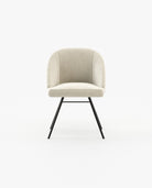 Laskasas LOREN Dining Chair & Bench Vienna Cream - Araco Interiors