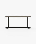 Laskasas LYSSA Console Table Carrara Marble - Araco Interiors