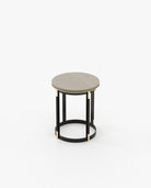 Laskasas LYSSA Nest & Side Table Aged Oak Veneer Matte - Araco Interiors