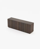 Laskasas MACAU Sideboard Smoked Eucalyptus Veneer Matte - Araco Interiors