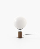 Laskasas MARCEL Table & Desk Lamp Walnut Veneer Matte - Araco Interiors