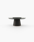 Laskasas MARILYN Dining & Bar Table Verde Issorie Polished Marble - Araco Interiors