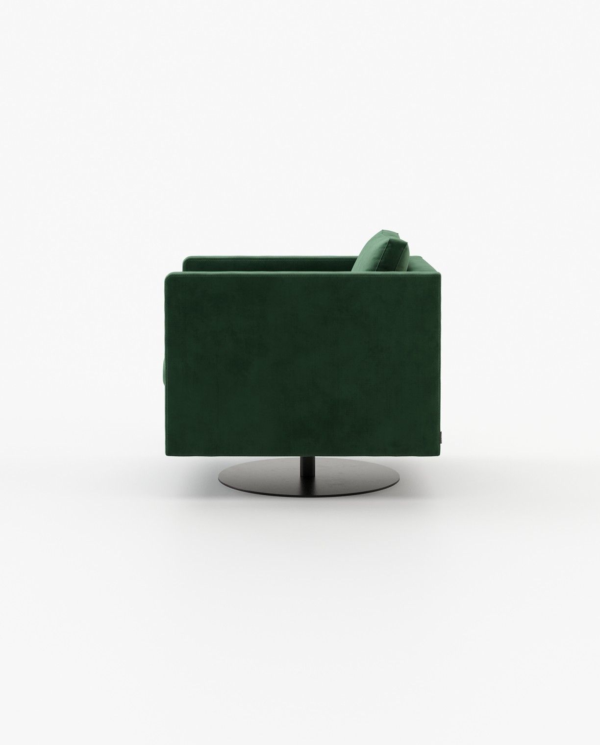 Laskasas MARLOW Armchair Vienna Green - Araco Interiors