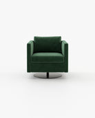 Laskasas MARLOW Armchair Vienna Green - Araco Interiors