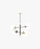 Laskasas MEREDITH Ceiling Light Gilded Polished Stainless Steel - Araco Interiors