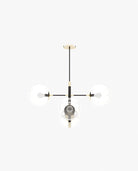 Laskasas MEREDITH Ceiling Light Gilded Polished Stainless Steel - Araco Interiors
