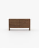 Laskasas MUCALA Set of 8 Chest of Drawers Walnut Veneer Matte - Araco Interiors