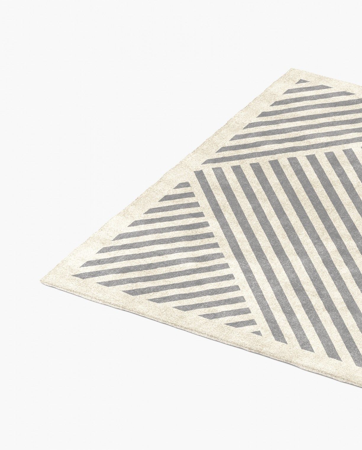 Laskasas NET Carpet & Rug Net Ice + Tin - Araco Interiors