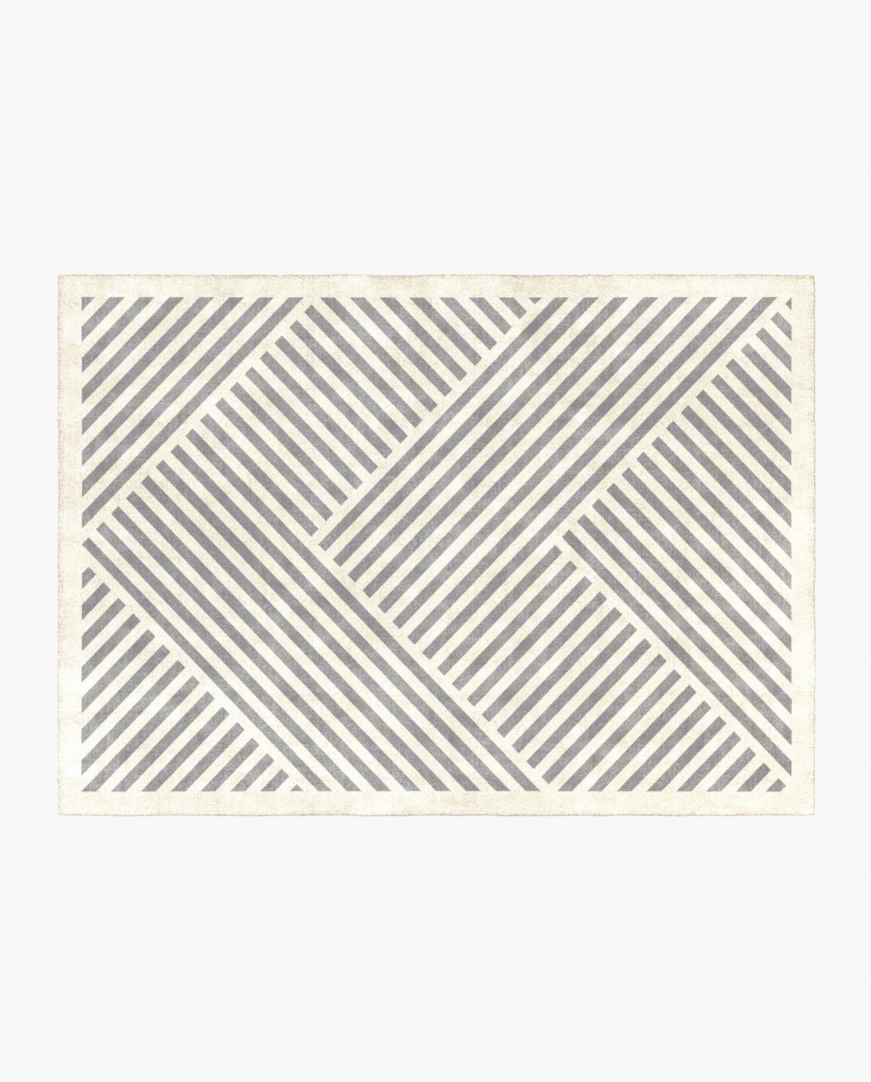 Laskasas NET Carpet & Rug Net Ice + Tin - Araco Interiors