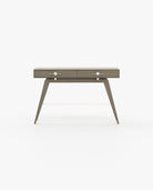 Laskasas NIELS Console Table Aged Oak Veneer Matte - Araco Interiors