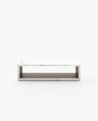 Laskasas NILO Coffee Table Carrara Marble - Araco Interiors