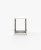Laskasas NILO Nest & Side Table Carrara Marble - Araco Interiors