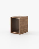 Laskasas NILO Nest & Side Table Walnut Veneer Matte - Araco Interiors