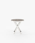 Laskasas NOTTINGHAM Nest & Side Table Smoked Eucalyptus Veneer Matte - Araco Interiors
