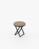 Laskasas NOTTINGHAM Nest & Side Table Walnut Veneer Matte - Araco Interiors